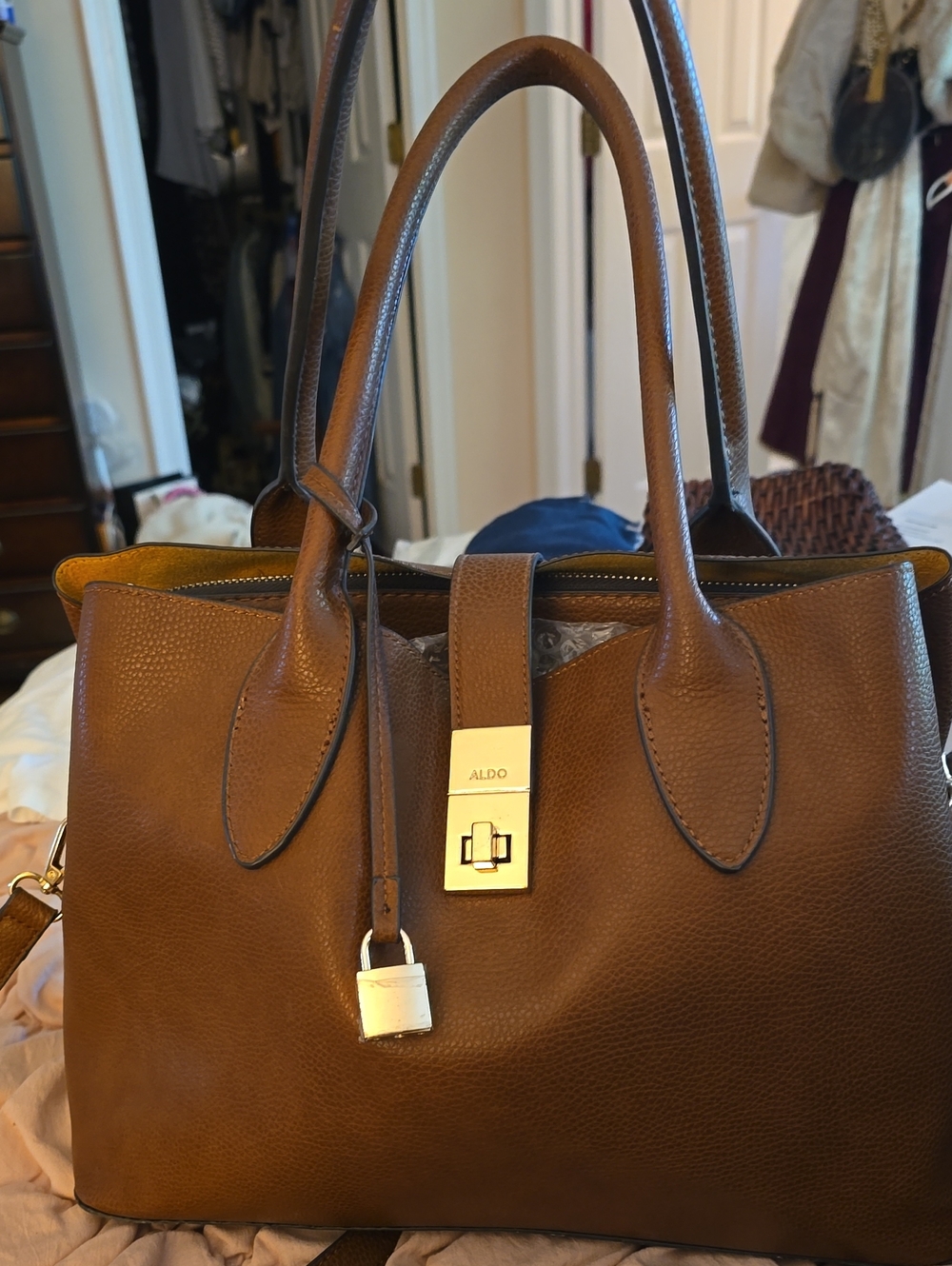 Aldo Wedding Satchel
